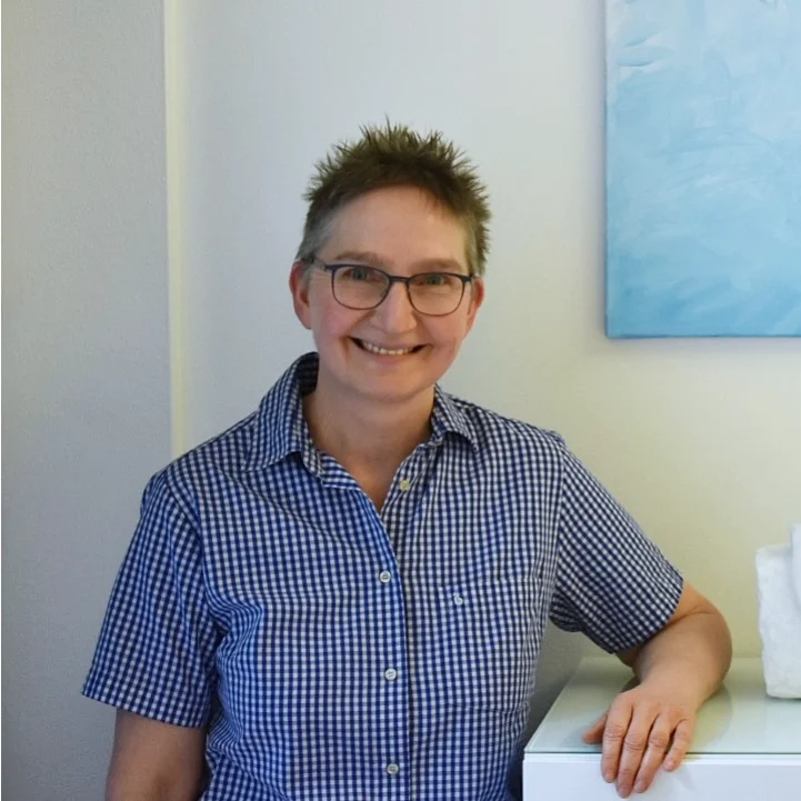 Zahnärztin Pia Frommknecht