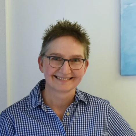 Zahnärtzin Pia Frommknecht