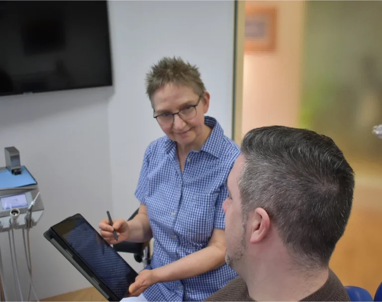 Leistung Eingehende Beratung